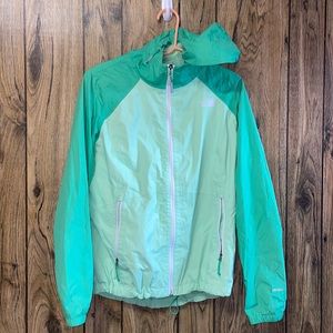 The North Face Raincoat/windbreaker